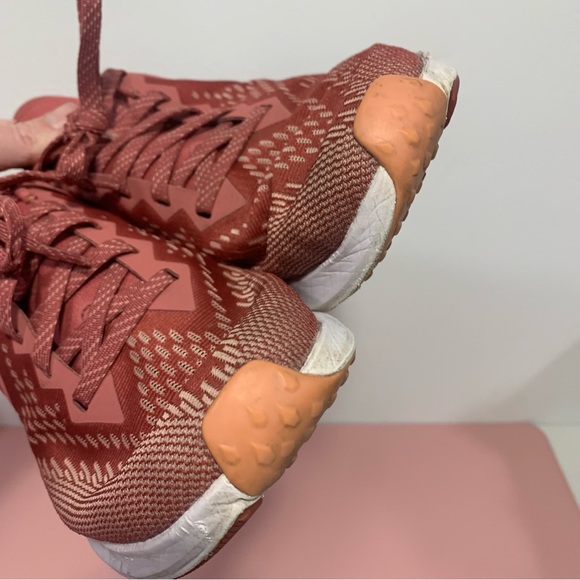 Nike Women's Air Zoom Winflo 6 Athletic Running Shoe Pink AQ8228-800 Size 10 - Picture 8 of 10